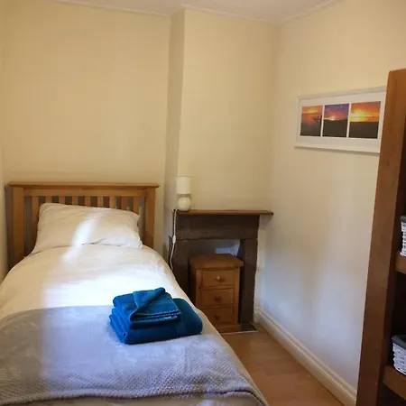 High House - A Traditional From Holiday home *