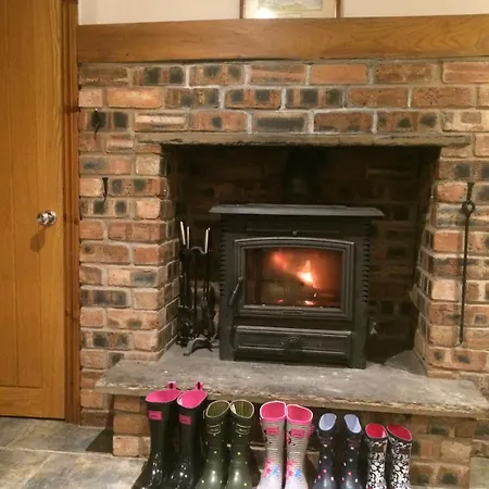 High House - A Traditional From Holiday home *