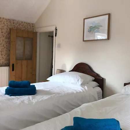 High House - A Traditional From Holiday home *