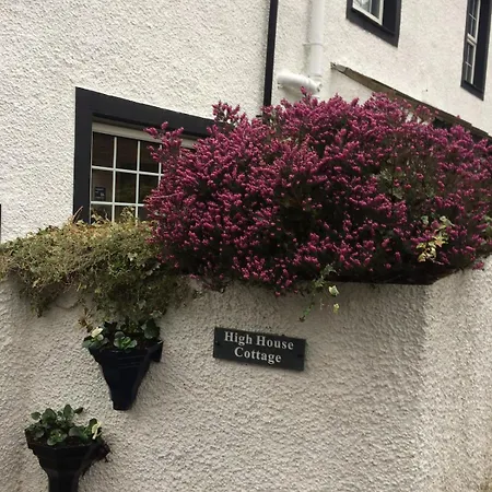 Сasa de vacaciones High House - A Traditional From St Bees