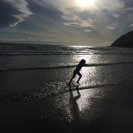 بيت للعطل High House - A Traditional From سانت بييز