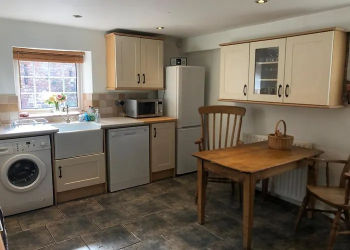 Сasa de vacaciones High House - A Traditional From St Bees