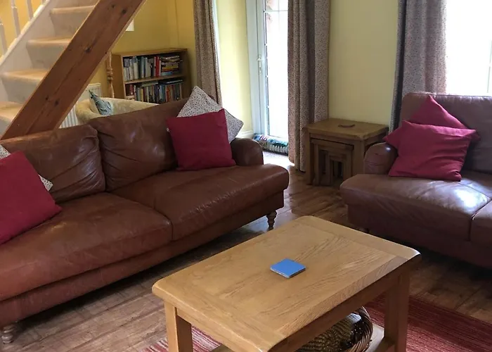 Сasa de vacaciones High House - A Traditional From