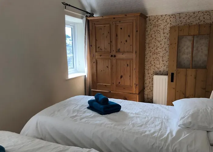 High House - A Traditional From Сasa de vacaciones St Bees