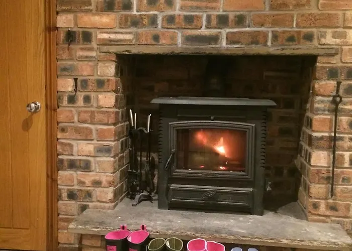 High House - A Traditional From Сasa de vacaciones *