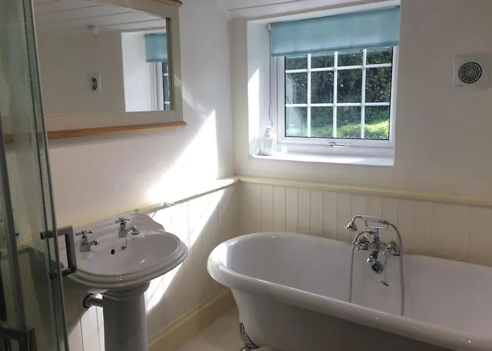 Сasa de vacaciones High House - A Traditional From St Bees