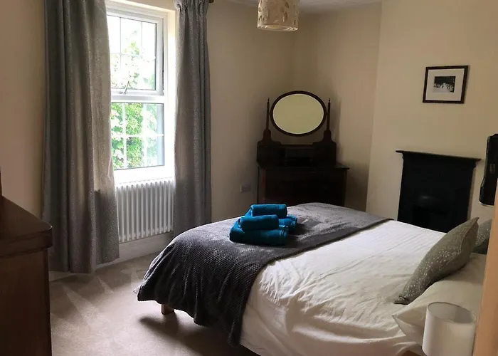 Сasa de vacaciones High House - A Traditional From