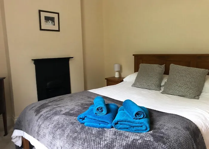 Сasa de vacaciones High House - A Traditional From St Bees