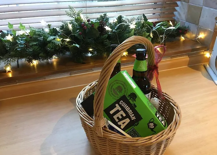 High House - A Traditional From Сasa de vacaciones St Bees