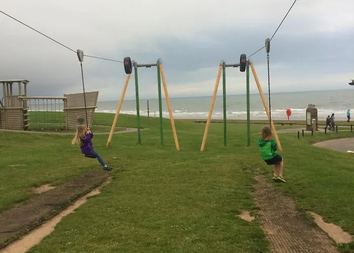 Сasa de vacaciones High House - A Traditional From St Bees