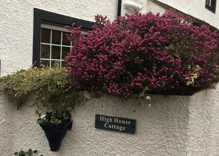Сasa de vacaciones High House - A Traditional From St Bees